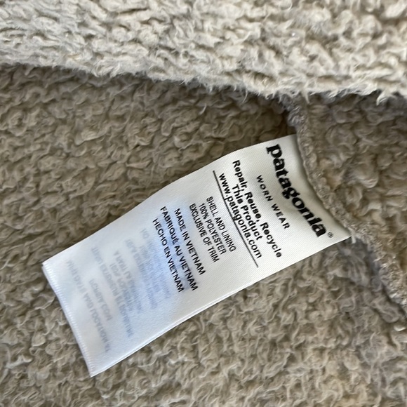 Patagonia 1/4 Zip Los Gatos Pullover - Picture 6 of 6